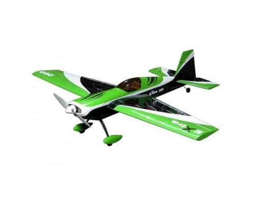 Фото №1 - Самолёт р/у Precision Aerobatics Extra 260 1219мм KIT (зеленый)