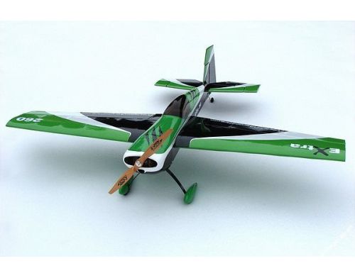 Фото №2 - Самолёт р/у Precision Aerobatics Extra 260 1219мм KIT (зеленый)