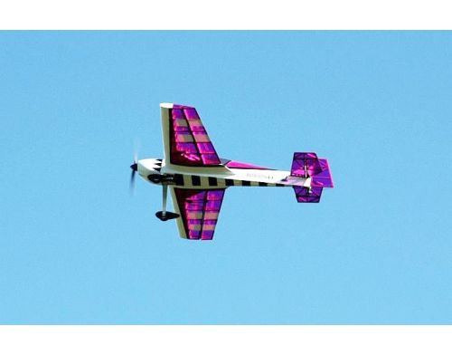 Фото №7 - Самолёт р/у Precision Aerobatics Katana Mini 1020мм KIT (фиолетовый)