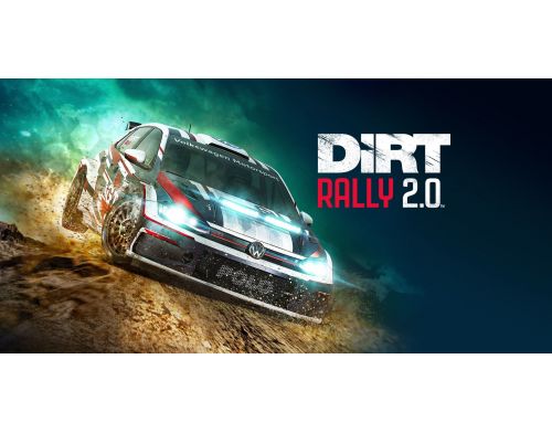 Фото №2 - Dirt Rally 2.0 PS4 русские субтитры