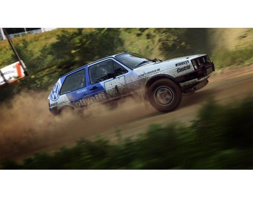 Фото №3 - Dirt Rally 2.0 PS4 русские субтитры