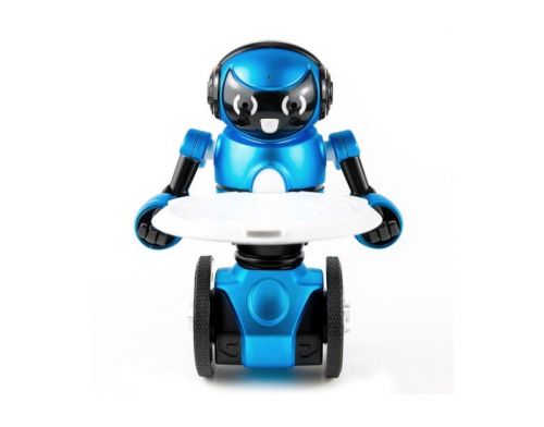 Фото №3 - Робот р/у WL Toys F1 с гиростабилизацией (синий)