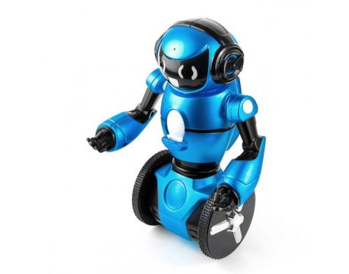 Фото №4 - Робот р/у WL Toys F1 с гиростабилизацией (синий)
