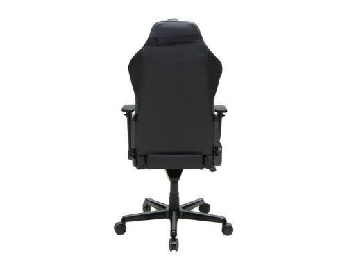 Фото №2 - Кресло для геймеров DXRACER DRIFTING OH/DJ133/NG (чёрное/серые встаки) Vinil кожа, Al основа