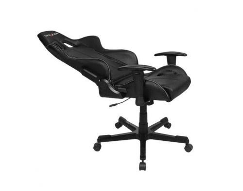 Фото №3 - Кресло для геймеров DXRACER FORMULA OH/FE57/N (чёрное) Vinil/PU кожа, метал основа