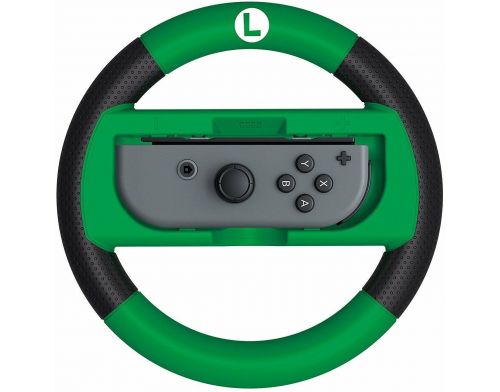 Фото №4 - Руль Mario Kart 8 Deluxe Racing Wheel (Luigi) для Nintendo Switch