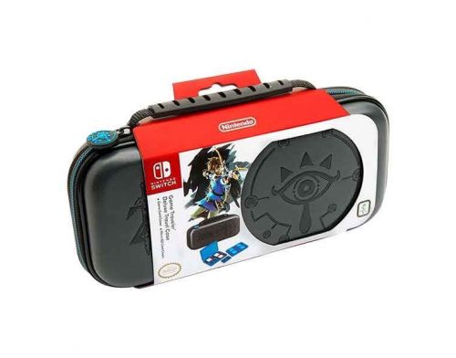 Фото №1 - Чехол Game Traveler Deluxe Travel case для Nintendo Switch