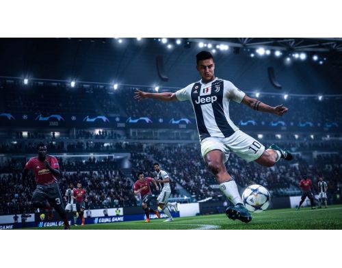 Фото №4 - Ваучер на загрузку игры FIFA 19 + EA Access 1 месяц