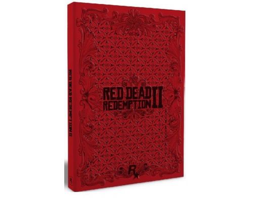 Фото №1 - SteelBook Red Dead Redemption 2 для PS4 Б.У.