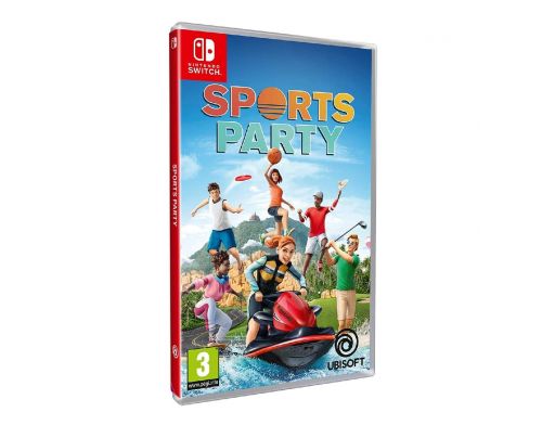 Фото №3 - Sports Party для Nintendo Switch