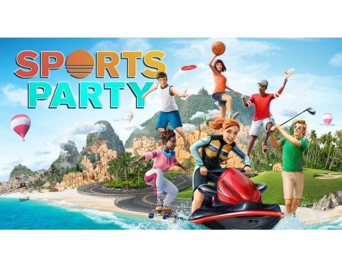 Фото №5 - Sports Party для Nintendo Switch