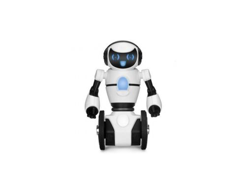 Фото №1 - Робот р/у WL Toys F1 с гиростабилизацией (белый)