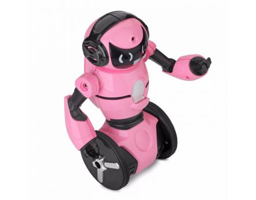 Фото №3 - Робот р/у WL Toys F1 с гиростабилизацией (розовый)