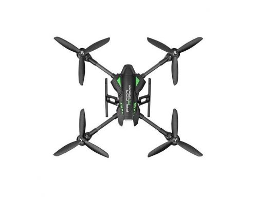 Фото №2 - Квадрокоптер р/у WL Toys Q323-E Racing Drone с камерой Wi-Fi 720P
