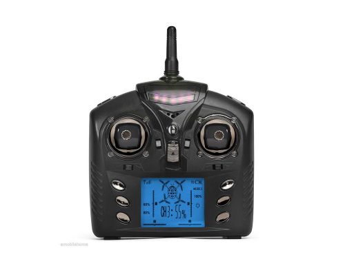 Фото №4 - Квадрокоптер р/у WL Toys Q323-E Racing Drone с камерой Wi-Fi 720P