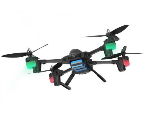 Фото №5 - Квадрокоптер р/у WL Toys Q323-E Racing Drone с камерой Wi-Fi 720P