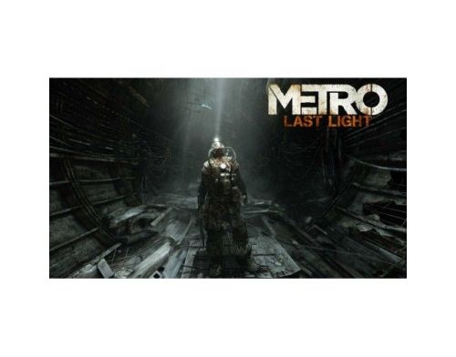 Фото №5 - Ваучер на загрузку серии игр Metro для Xbox One