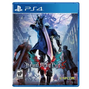 Игра Devil May Cry 5 для PS4