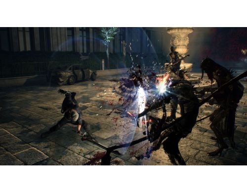Фото №9 - Devil May Cry 5 для Xbox One