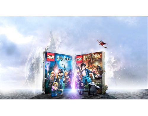 Фото №2 - LEGO Harry Potter Collection для Xbox One русские субтитры