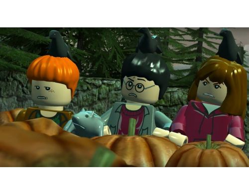 Фото №3 - LEGO Harry Potter Collection для Xbox One русские субтитры