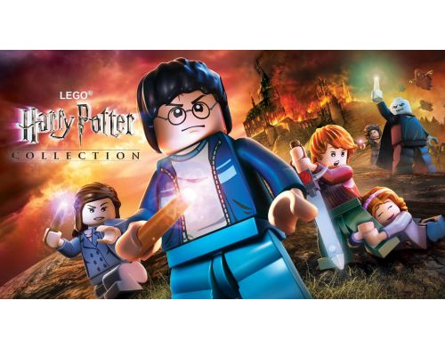 Фото №4 - LEGO Harry Potter Collection для Xbox One русские субтитры