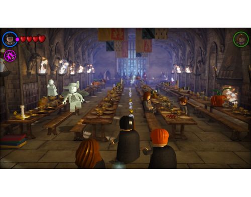 Фото №5 - LEGO Harry Potter Collection для Xbox One русские субтитры