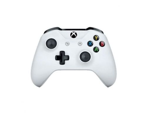 Фото №3 - Microsoft Xbox One S White Wireless Controller + NYKO Charge Block Solo White + FIFA 19 Xbox ONE русская версия