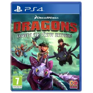 Игра DREAMWORKS DRAGONS DAWN OF NEW RIDERS для PS4 английская версия