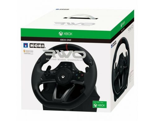 Фото №3 - Hori Racing Wheel Overdrive для Xbox One