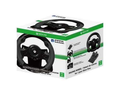 Фото №4 - Hori Racing Wheel Overdrive для Xbox One