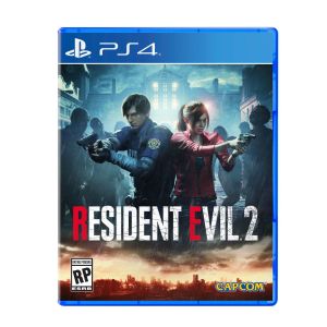 Игра Resident Evil 2 Remake PS4 русские субтитры Б/У