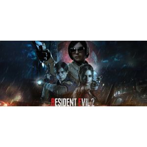 Игра Resident Evil 2 Remake PS4 русские субтитры Б/У
