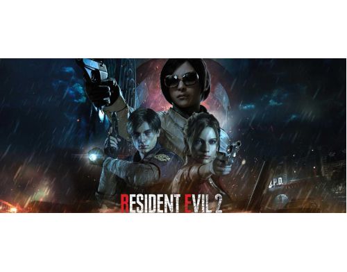 Фото №2 - Resident Evil 2 Remake PS4 русские субтитры Б/У