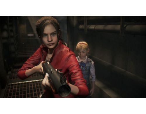 Фото №3 - Resident Evil 2 Remake PS4 русские субтитры Б/У