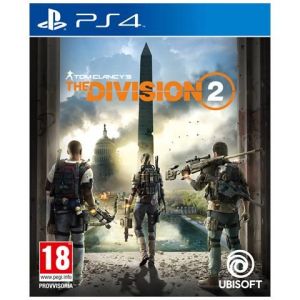 Игра Tom Clancy's The Division 2 для PS4