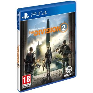 Игра Tom Clancy's The Division 2 для PS4