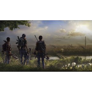 Игра Tom Clancy's The Division 2. Washington D.C. Edition для PS4