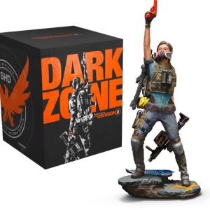 Игра Tom Clancy's The Division 2. Коллекционное издание Dark Zone PS4