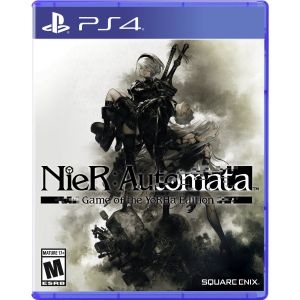 Игра NieR:Automata Game of the YoRHa Edition  для PS4