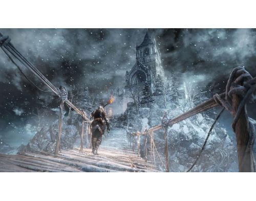 Фото №2 - Dark Souls Trilogy PS4 русские субтитры