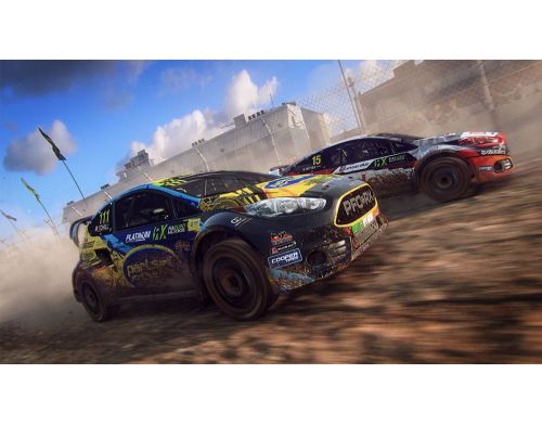 Фото №3 - Dirt Rally 2.0. Day One Edition для Xbox One русские субтитры