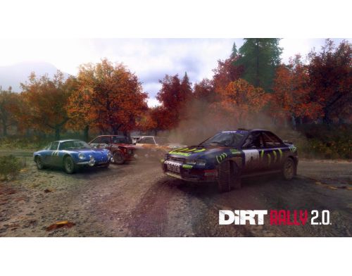 Фото №4 - Dirt Rally 2.0. Day One Edition для Xbox One русские субтитры