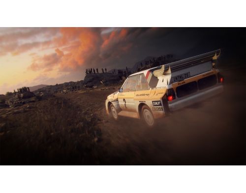 Фото №5 - Dirt Rally 2.0. Day One Edition для Xbox One русские субтитры
