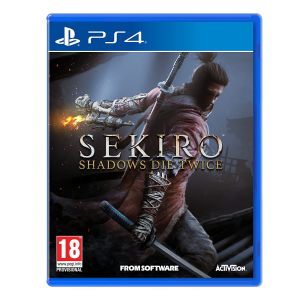 Игра Sekiro: Shadows Die Twice для PS4 русские субтитры