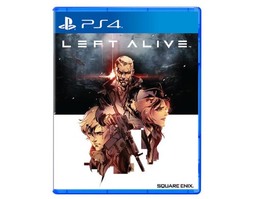 Фото №1 - Left Alive для PS4 Steelbook Edition