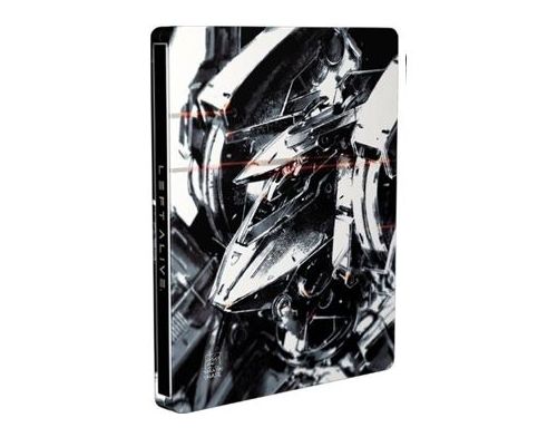 Фото №7 - Left Alive для PS4 Steelbook Edition