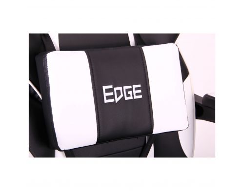 Фото №11 - Кресло VR Racer Edge Omega черный/белый