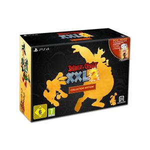 Игра Asterix & Obelix XXL 2 Collector Edition для PS4