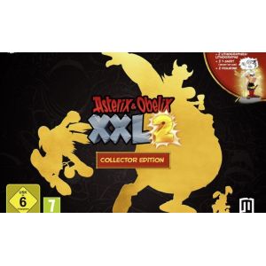 Игра Asterix & Obelix XXL 2 Collector Edition для PS4